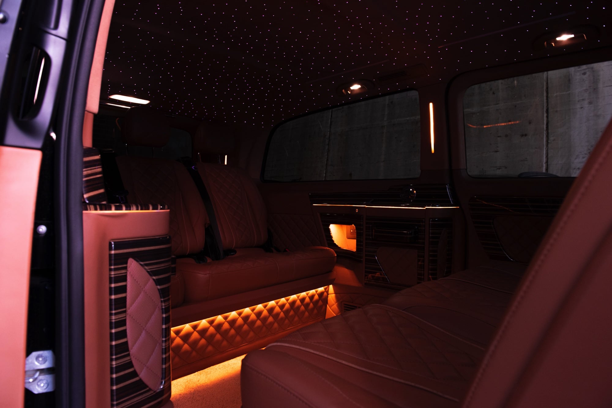 VIP Transports - Service de transport de personnes avec chauffeur